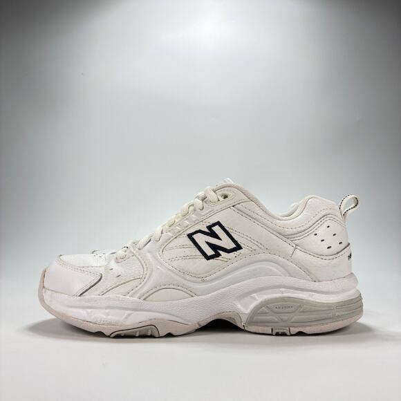 New Balance 622 White Training Running Athletic Shoes WX622WT Women's Size 6 - Picture 4 of 11